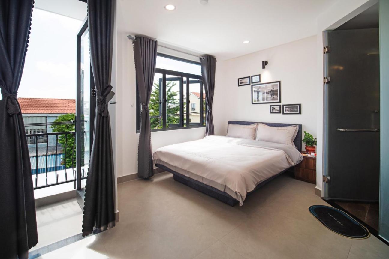 Marina Hoian Villa Hoi An Exterior photo