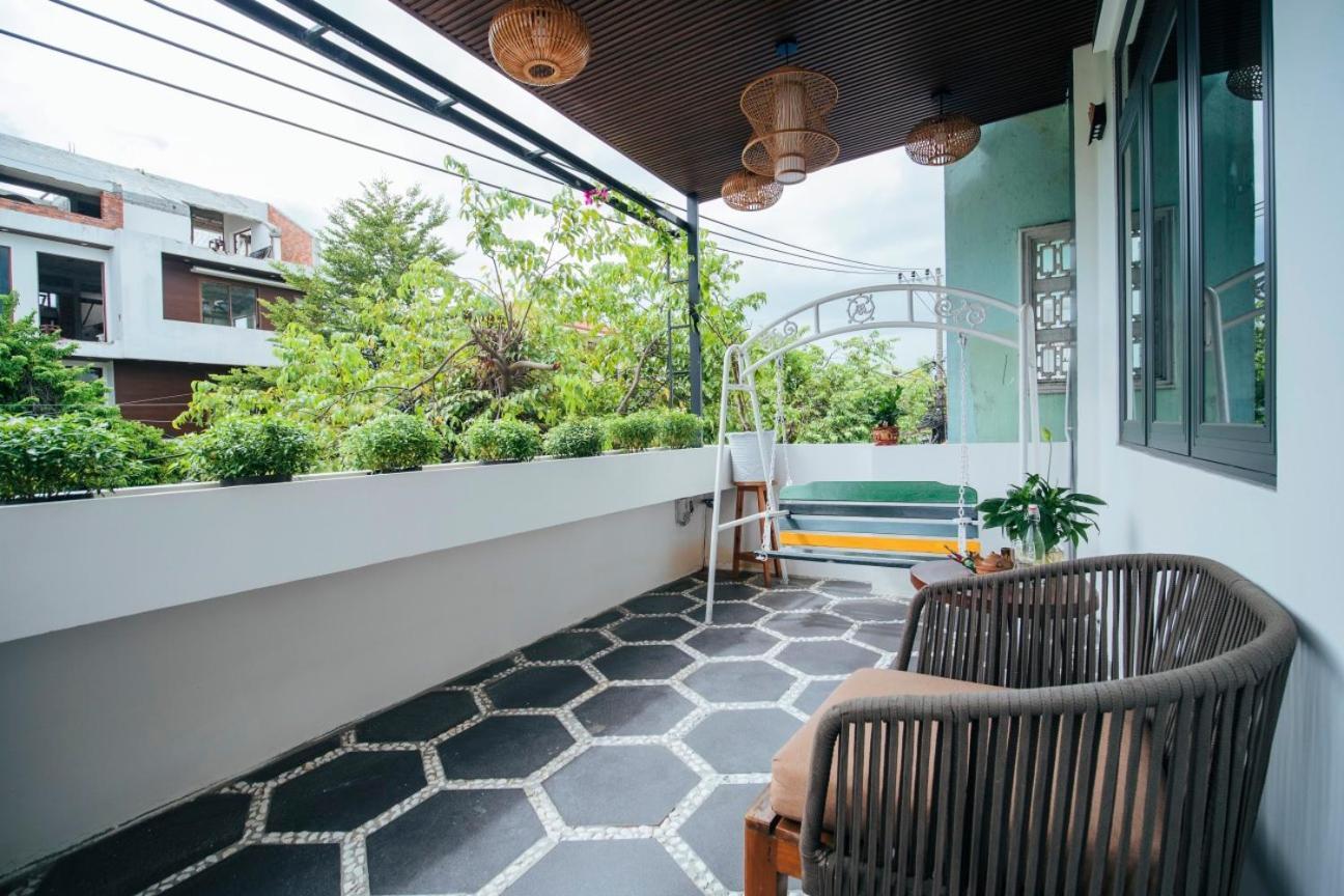 Marina Hoian Villa Hoi An Exterior photo