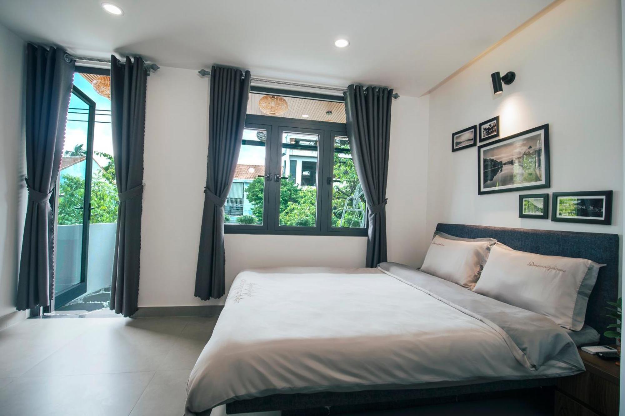 Marina Hoian Villa Hoi An Exterior photo