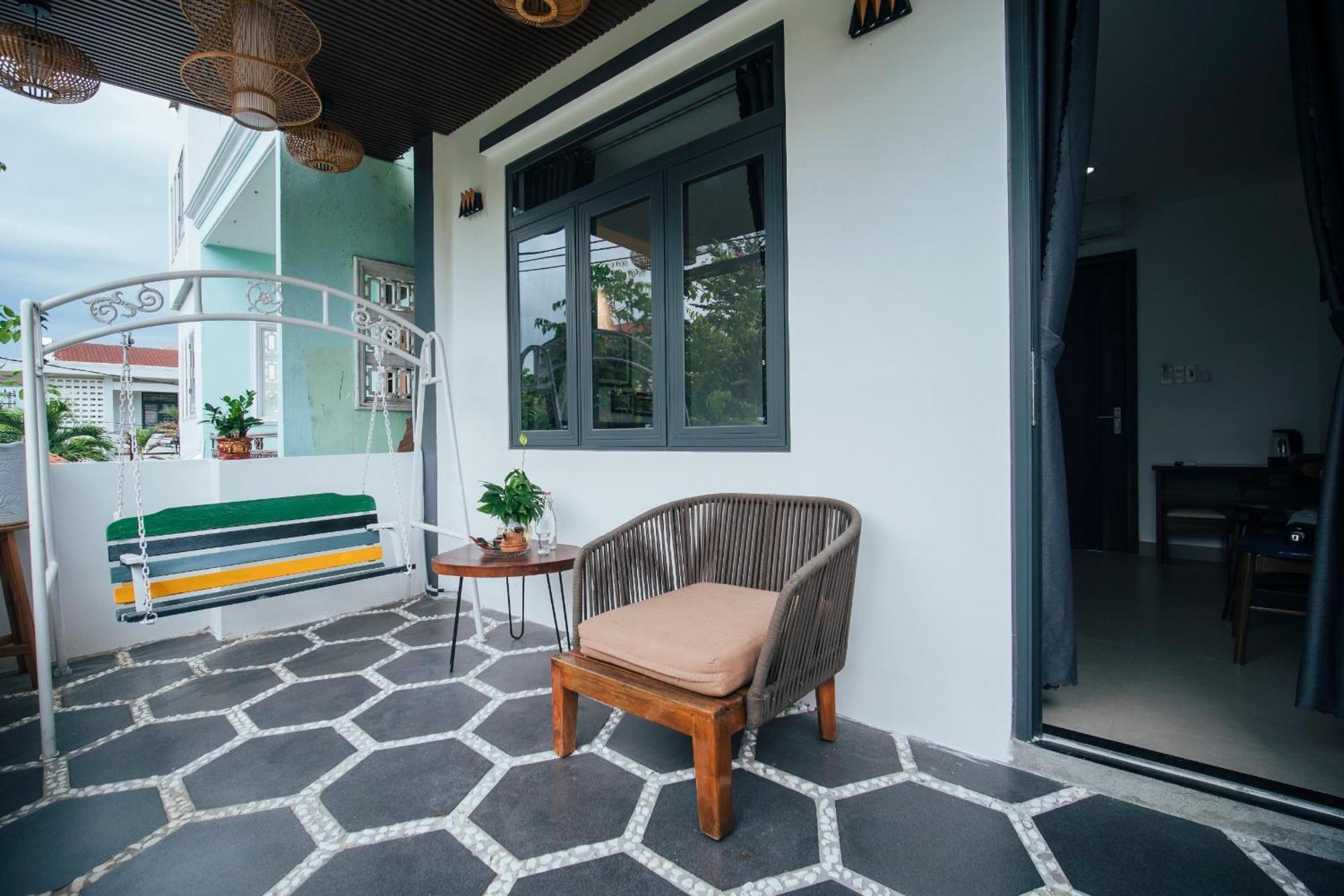 Marina Hoian Villa Hoi An Exterior photo